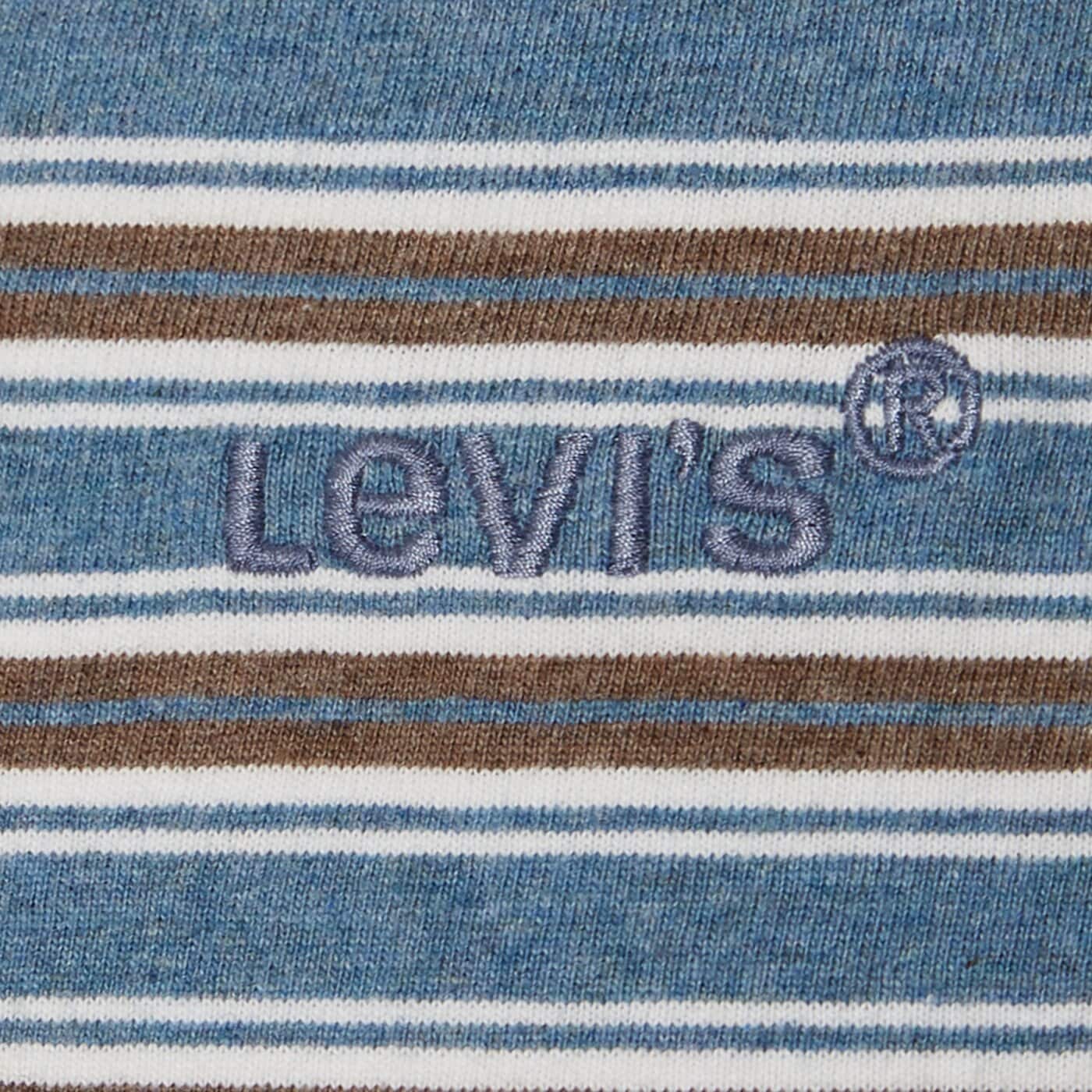 Мъжка тениска LEVI'S ТЕНИСКА RED TAB VINTAGE TEE MULTI-COLOR a0637-0177 цвят многоцветен