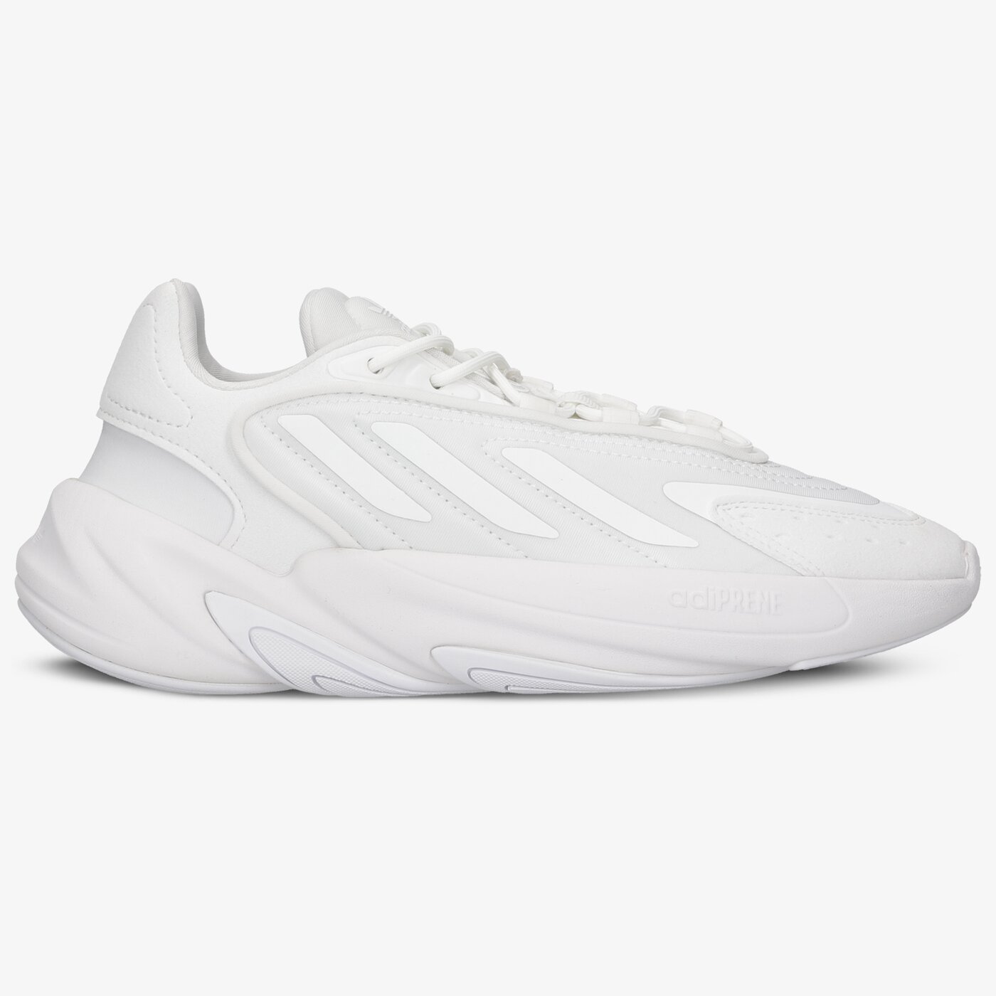 Детски маратонки ADIDAS OZELIA J h03132 цвят бял