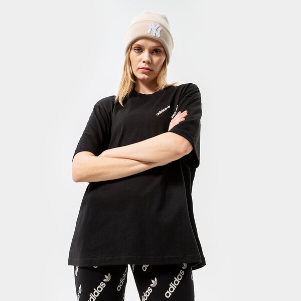 Дамска тениска ADIDAS ТЕНИСКА TEE hm4879 цвят черен