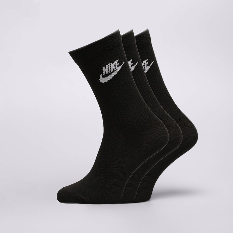 NIKE 3-PACK EVERYDAY ESSENTIAL SOCKS 