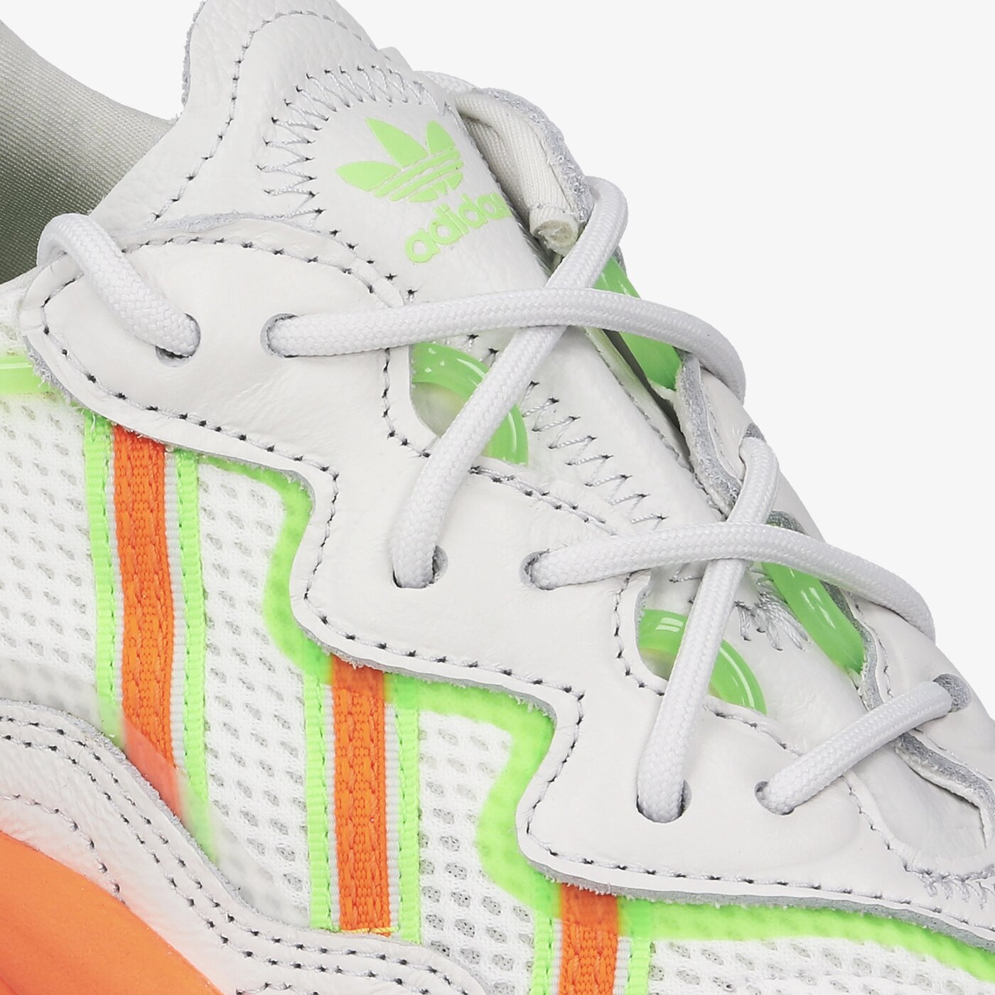 Дамски маратонки ADIDAS OZWEEGO W fv9748 цвят сив