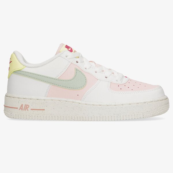 Детски маратонки NIKE AIR FORCE 1 IMPACT GS NN dr4853-100 цвят многоцветен