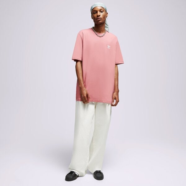Мъжка тениска ADIDAS ТЕНИСКА ESSENTIAL TEE ia4875 цвят виолетов