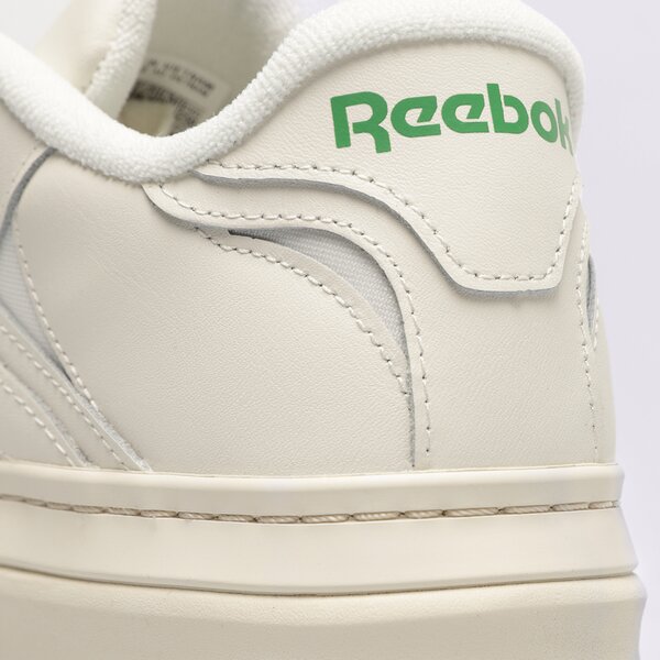 Дамски маратонки REEBOK CLUB C EXTRA 100010060 цвят кремав