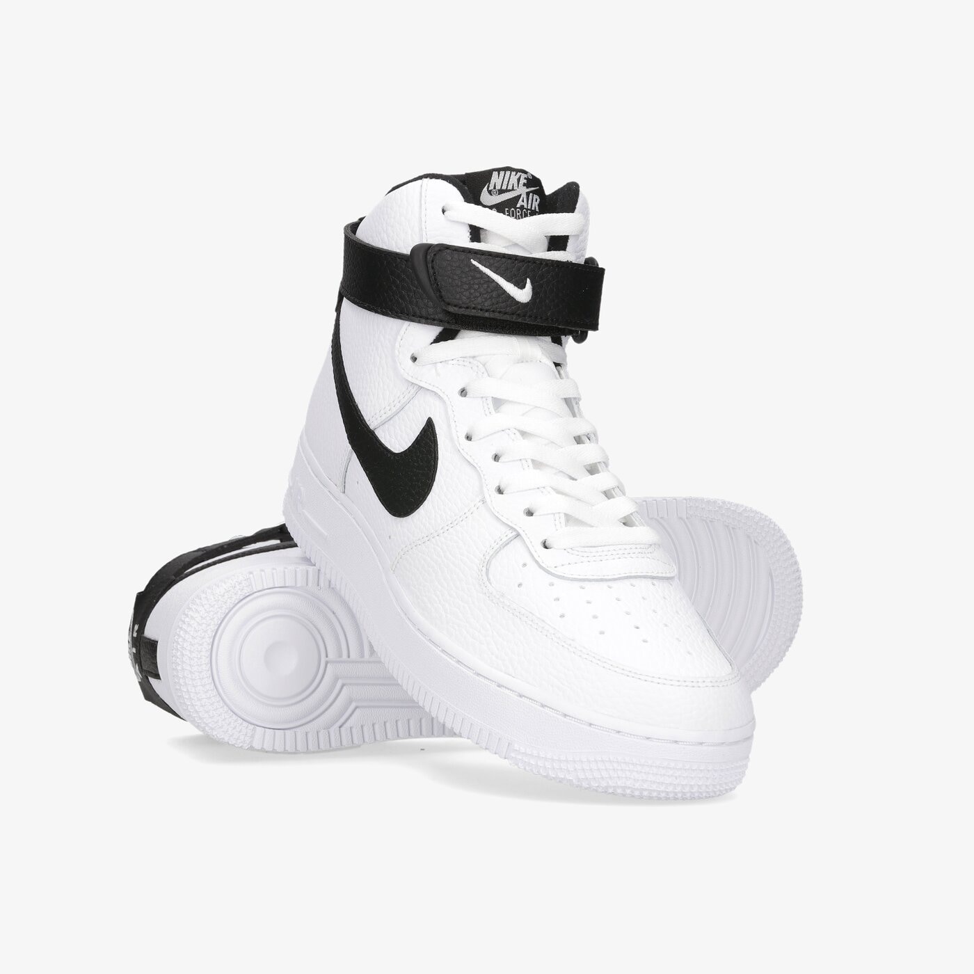 Мъжки маратонки NIKE AIR FORCE 1 '07 HIGH ct2303-100 цвят бял