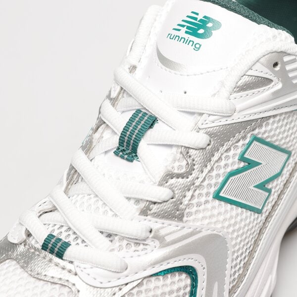 Мъжки маратонки NEW BALANCE 530  mr530ab цвят бял