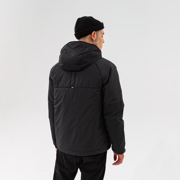 Мъжко зимно яке NIKE ЯКЕ ЗИМНО LEGACY THERMA-FIT JACKET dd6857-010 цвят черен