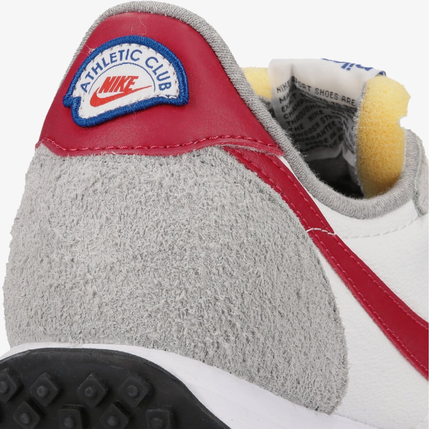 Мъжки маратонки NIKE WAFFLE TRAINER 2 dj6054-101 цвят сив