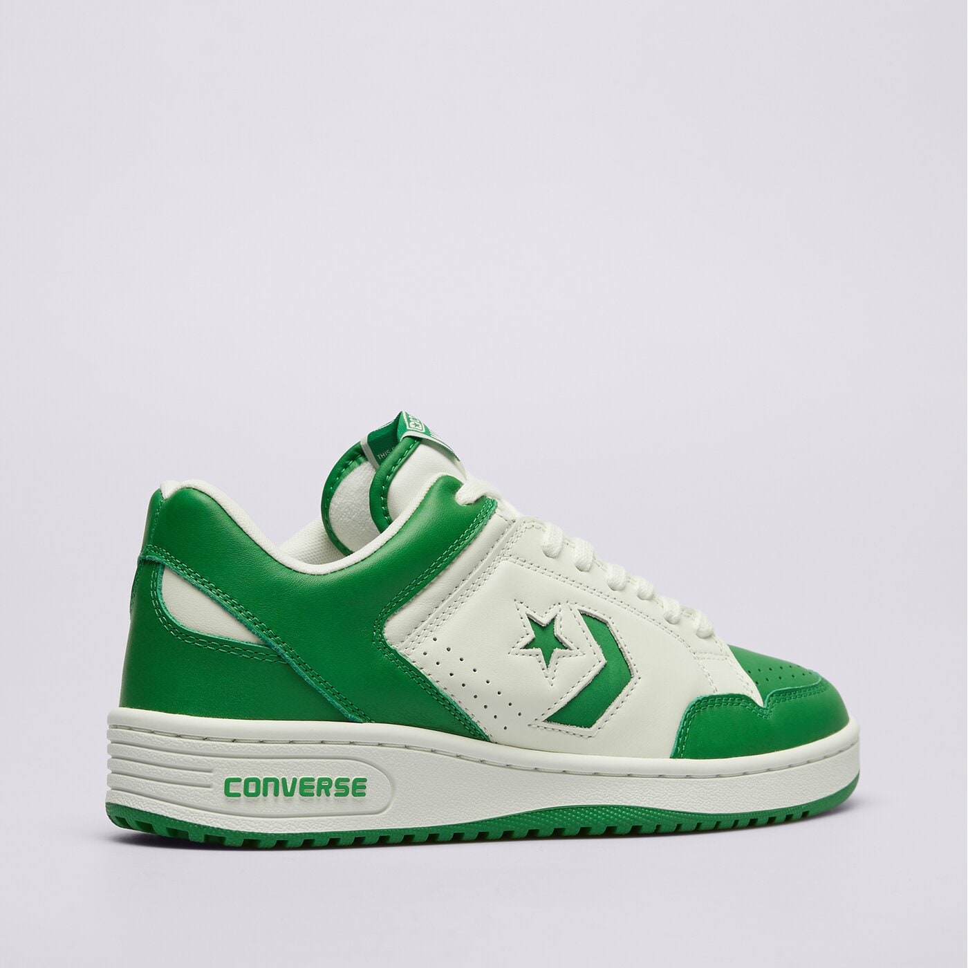 Мъжки маратонки CONVERSE WEAPON a11957c цвят бял