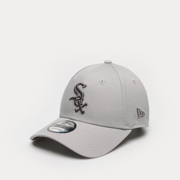 Мъжка шапка с козирка NEW ERA ШАПКА LE 940 SOX CHICAGO WHITE SOX 60298717 цвят сив