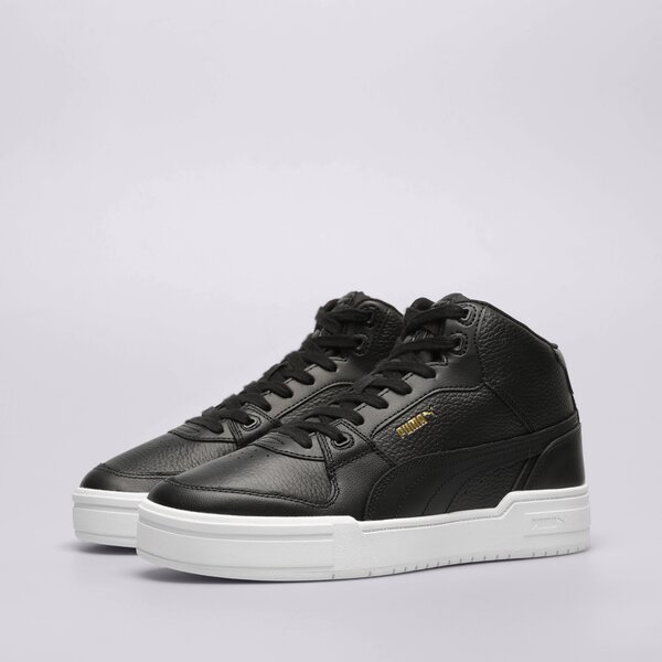 Мъжки маратонки PUMA CA PRO MID 38675903 цвят черен