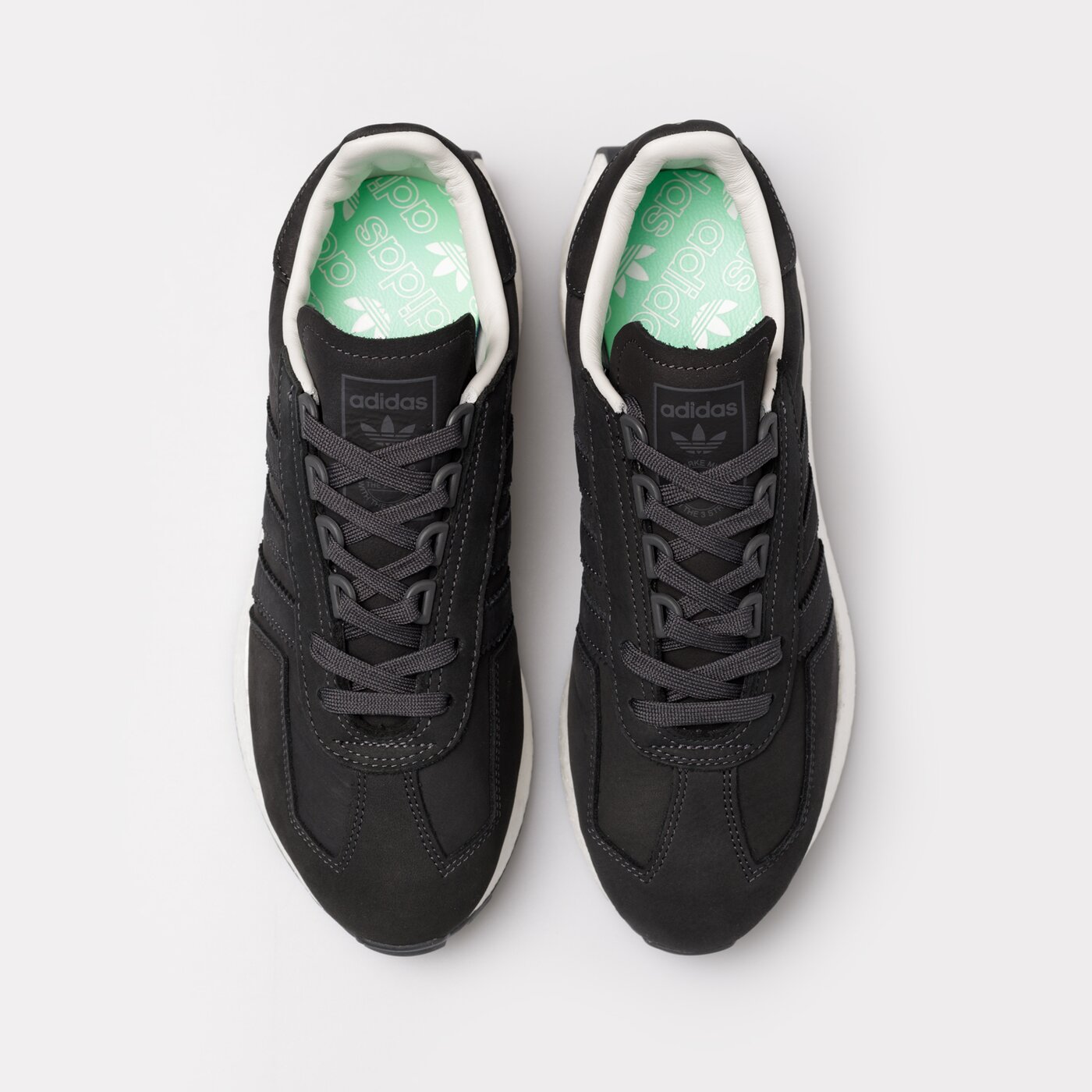 Мъжки маратонки ADIDAS RETROPY E5 gw6783 цвят черен