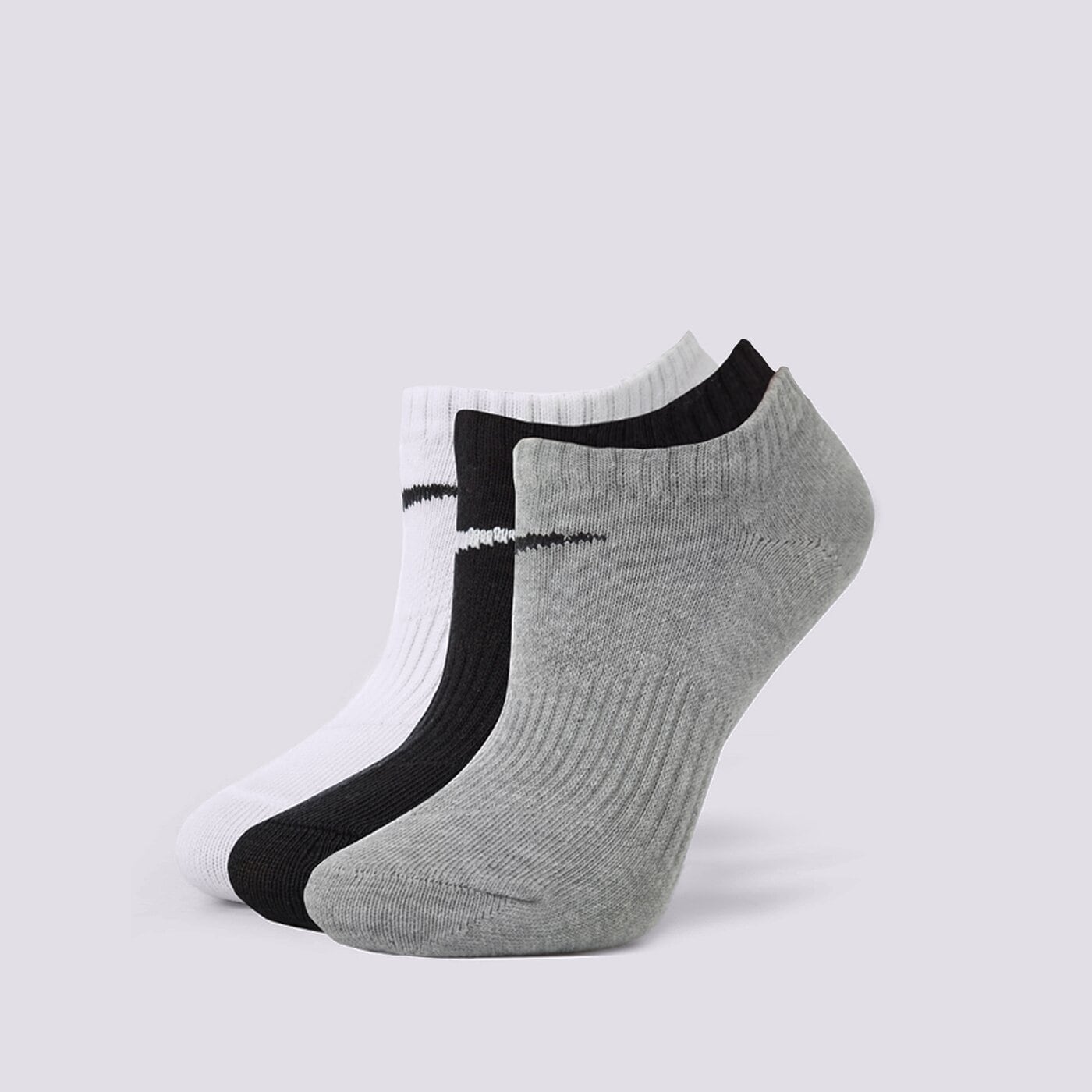 Дамски чорапи NIKE ЧОРАПИ 3PPK LIGHT SТОПKI MIX sx47059-010 цвят многоцветен