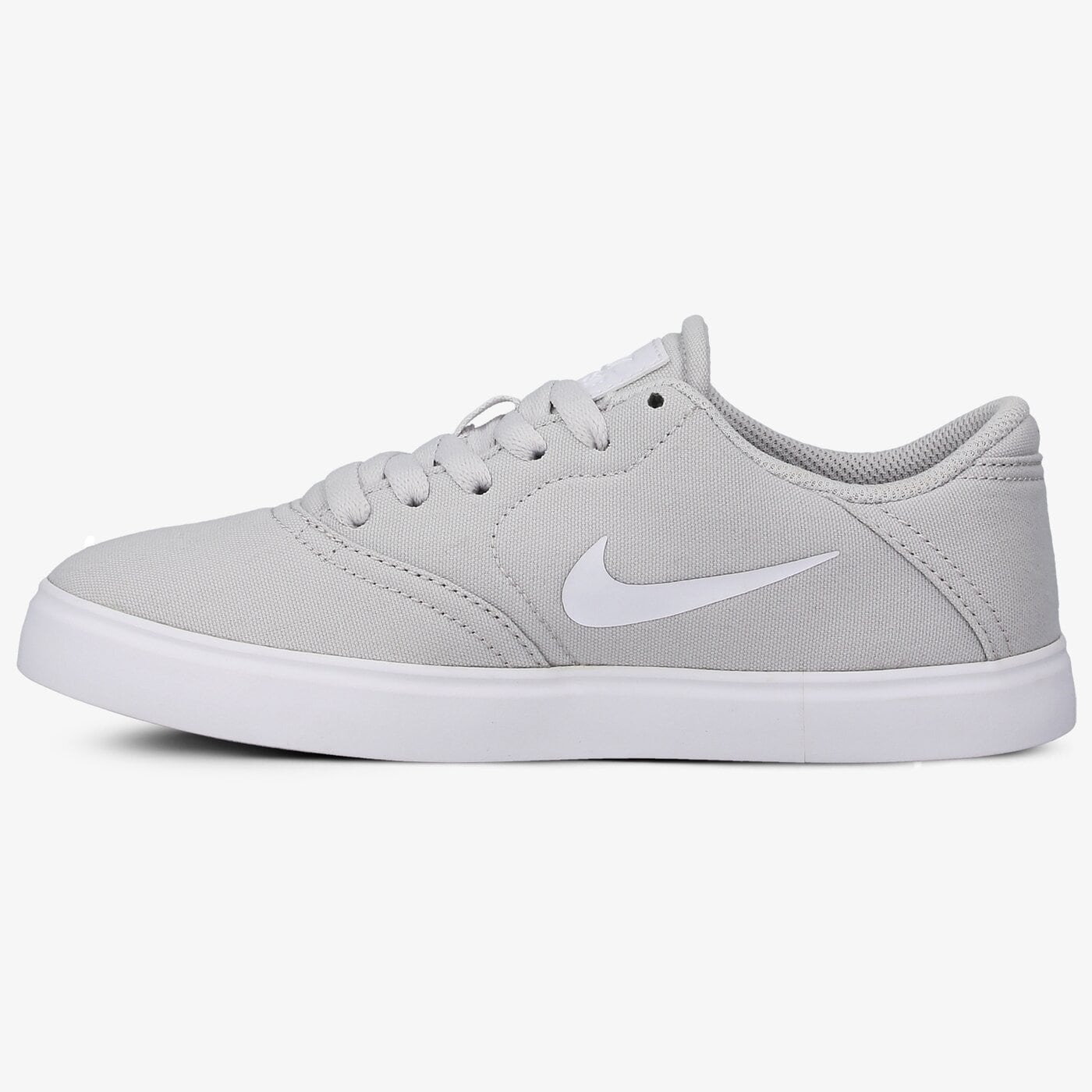 Детски маратонки NIKE SB CHECK CNVS ESS+ (GS) av3135-001 цвят сив