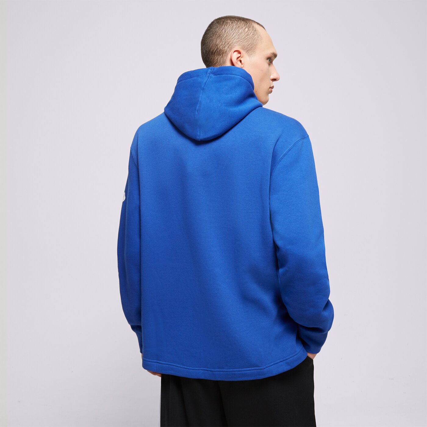 Мъжки суичър NIKE СУИТЧЪР С КАЧУЛКА BROOKLYN DODGERS MLB nkmz-4ew-kb-0qe цвят син