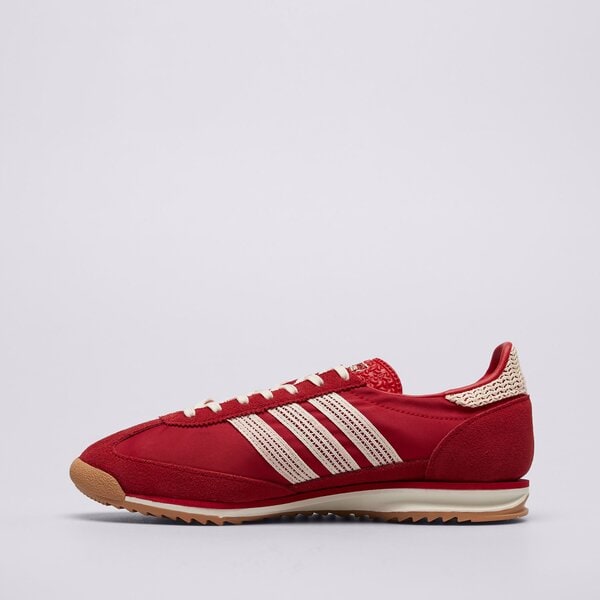 Дамски маратонки ADIDAS SL 72 OG W ji2746 цвят червен