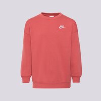 NIKE СУИТЧЪР G NSW CLUB FLC OVRSZD CREW LBR G
