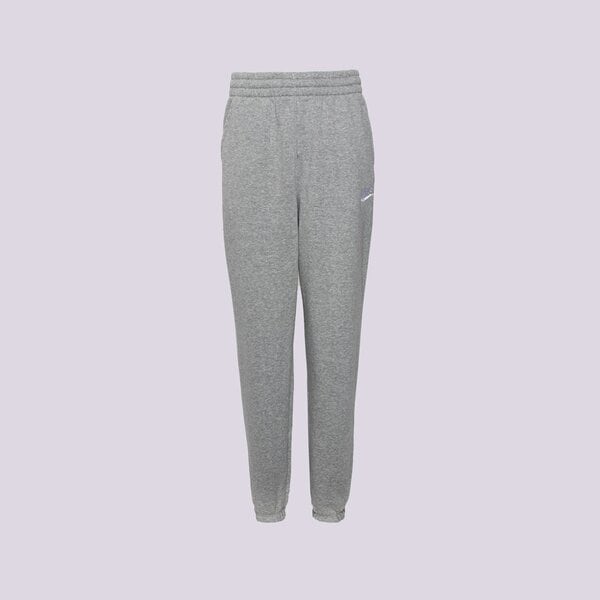 Детски панталони NIKE ПАНТАЛОНИ G NSW CLUB FLC LOOSE PANT LBR GIRL fd2933-063 цвят сив