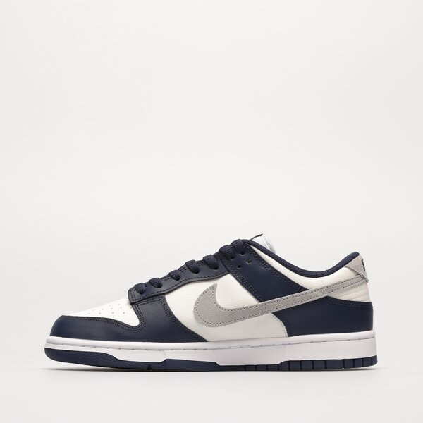 Мъжки маратонки NIKE DUNK LOW RETRO fd9749-400 цвят сив