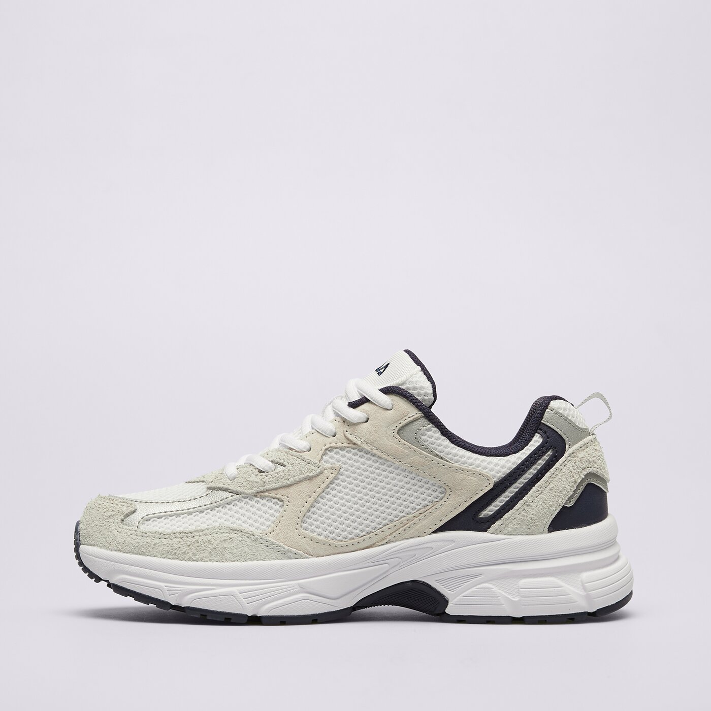 Дамски маратонки FILA DECYPHER 24 SUEDE 5am00817109 цвят бял