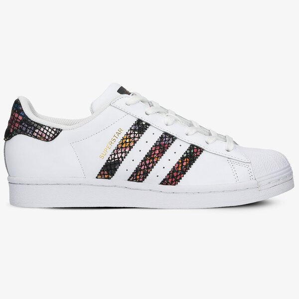 Дамски маратонки ADIDAS SUPERSTAR W  fw3692 цвят бял