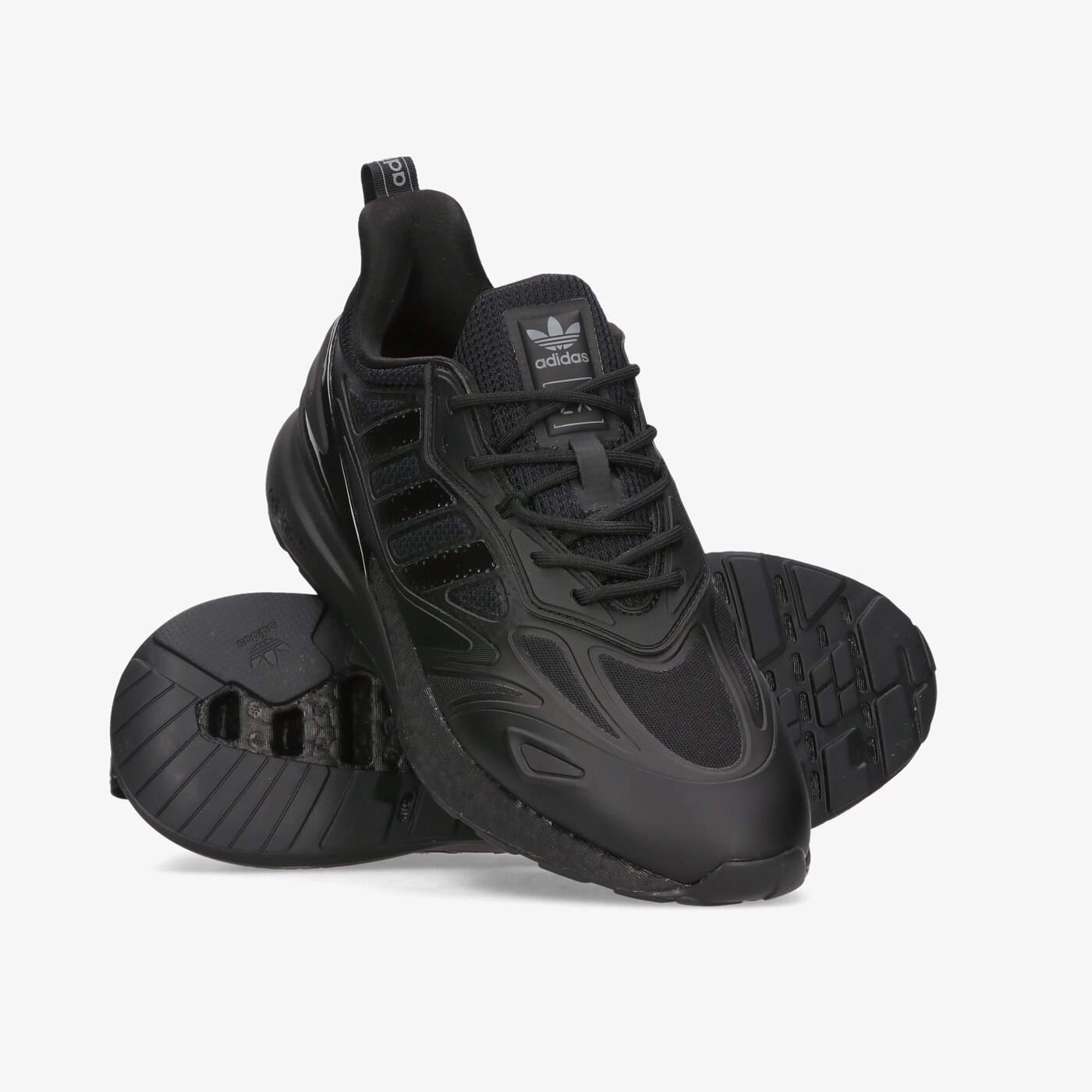 Мъжки маратонки ADIDAS ZX 2K BOOST 2.0 gz7740 цвят черен