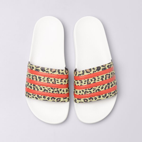 Дамски чехли и сандали ADIDAS ADILETTE fx5845 цвят многоцветен