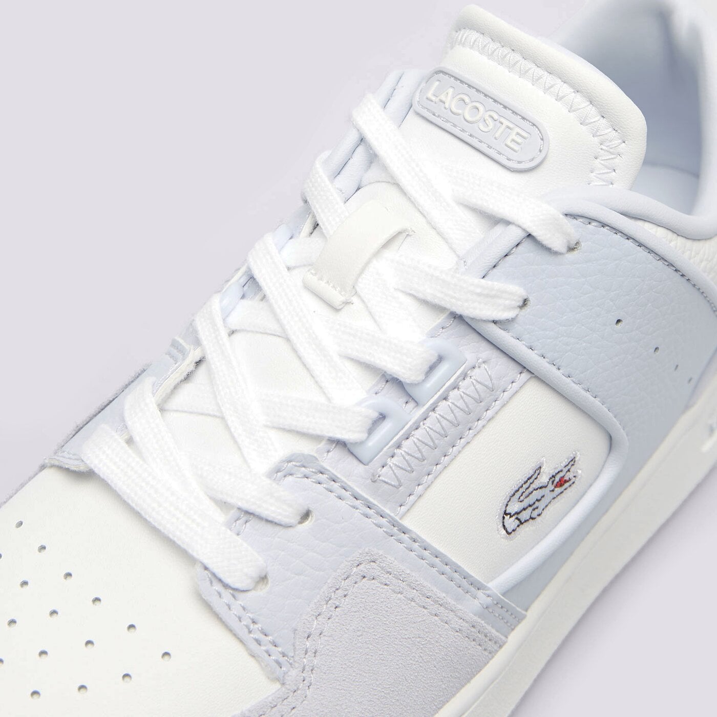 Дамски маратонки LACOSTE COURT CAGE 124 2 SFA 747sfa00452k7 цвят син