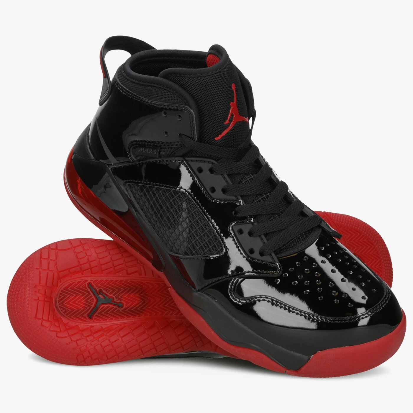 Мъжки маратонки JORDAN MARS 270  cd7070-006 цвят черен