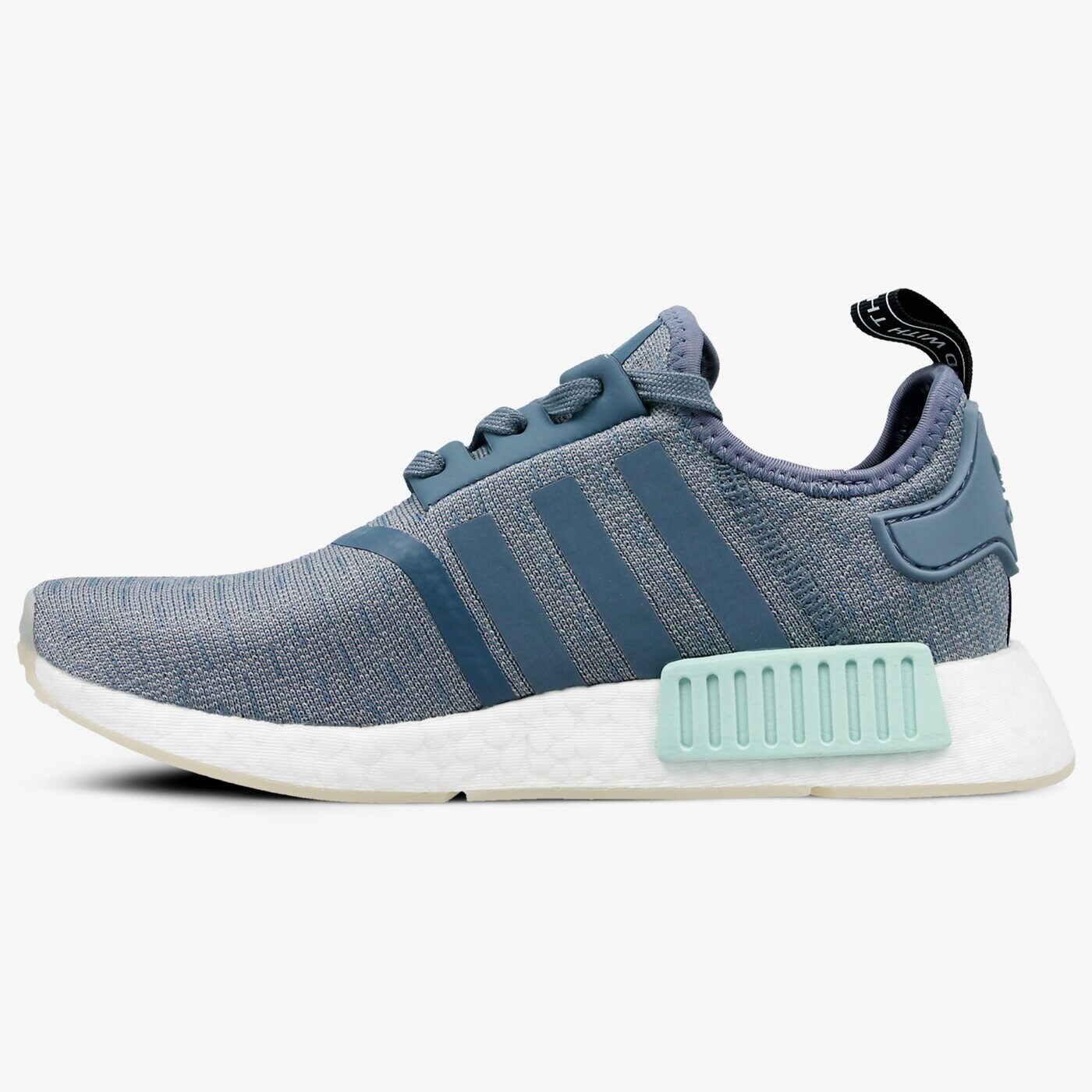 Дамски маратонки ADIDAS NMD_R1 W cq2013 цвят сив