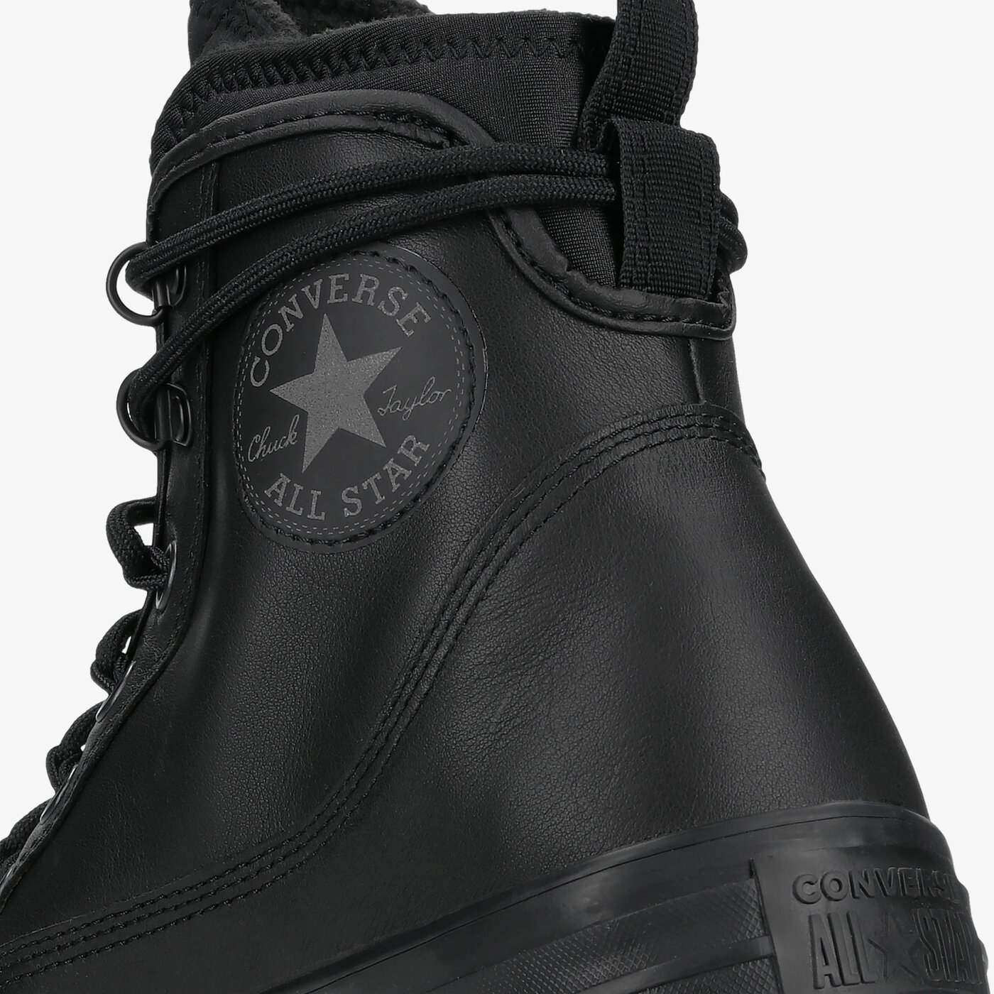 Мъжки маратонки CONVERSE CTAS ALL TERRAIN 168864c цвят черен