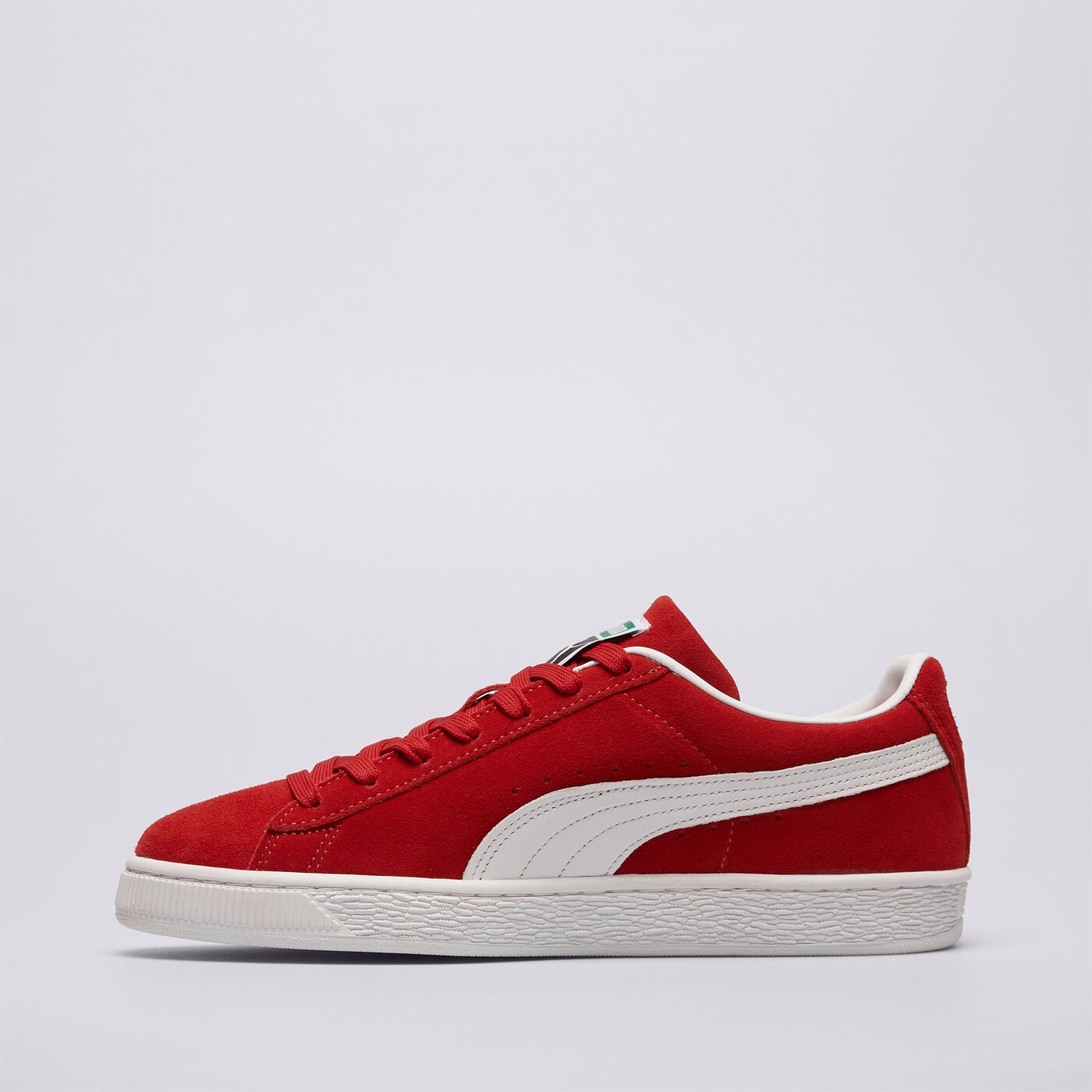 Мъжки маратонки PUMA SUEDE CLASSIC  39978102 цвят червен