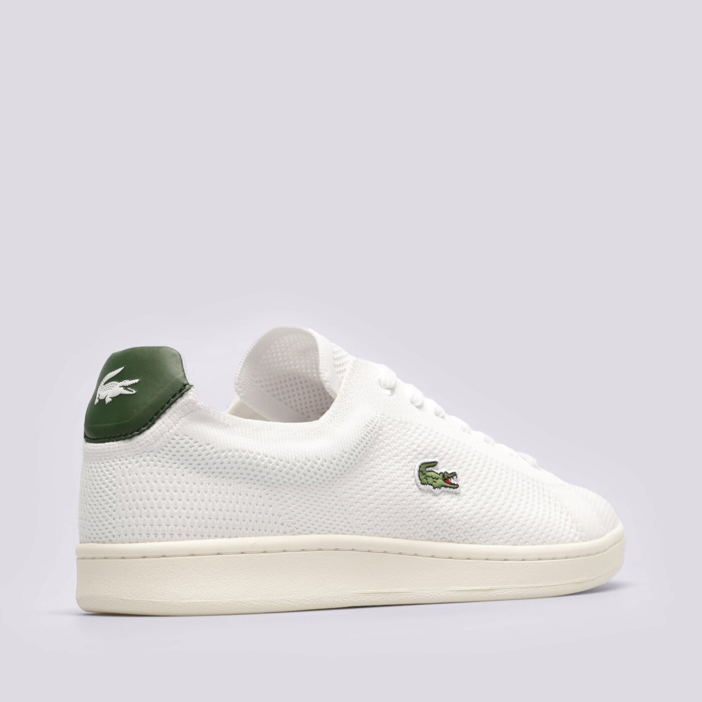 Мъжки маратонки LACOSTE CARNABY PIQUEE 123 2 SMA 745sma0023082 цвят бял