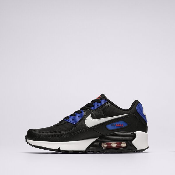 Детски маратонки NIKE AIR MAX 90 NN GS fv0369-001 цвят черен