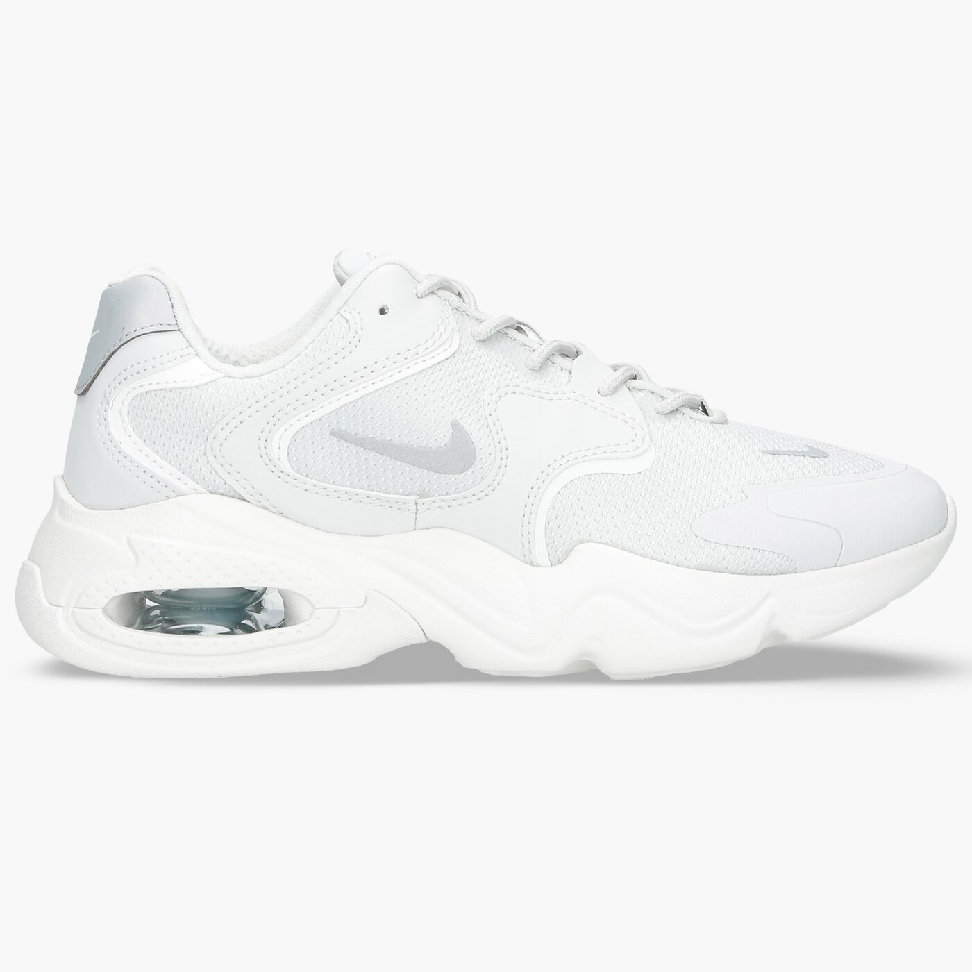 Дамски маратонки NIKE AIR MAX 2X  ck2947-004 цвят сив