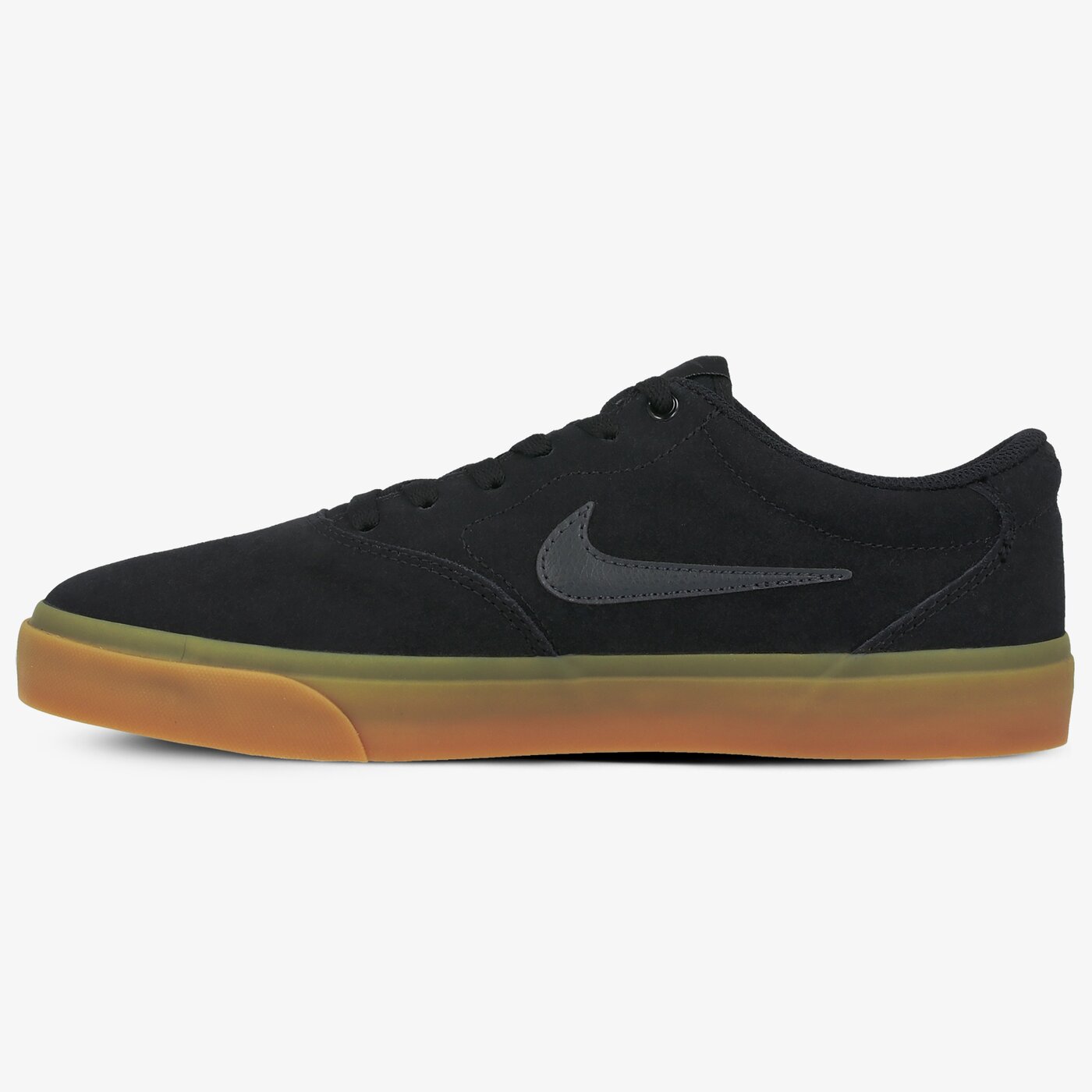 Мъжки маратонки NIKE CHARGE SUEDE ct3463-004 цвят черен