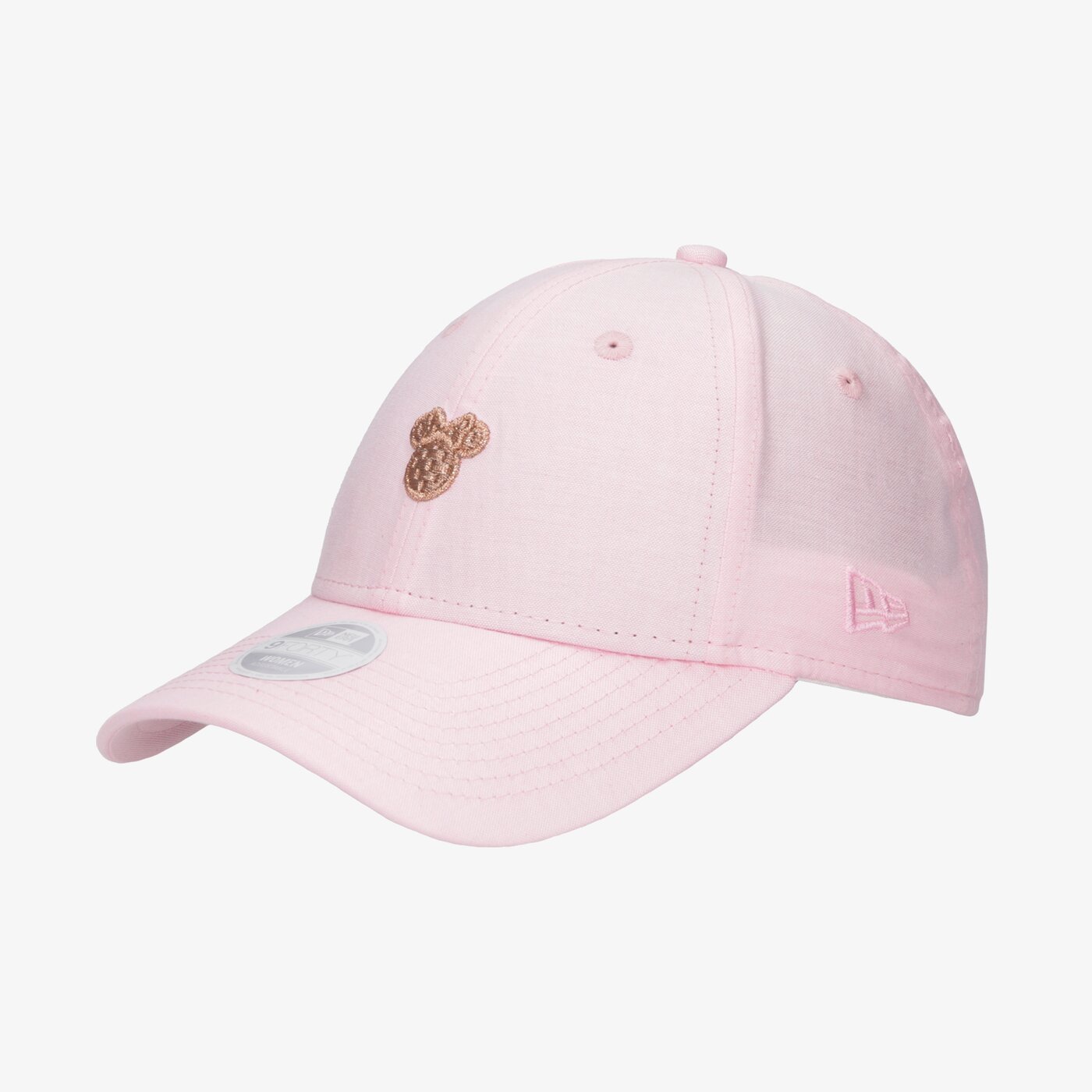 Дамска шапка с козирка NEW ERA ШАПКА DISNEY 9FORTY MINMOU PNK 11945561 цвят розов