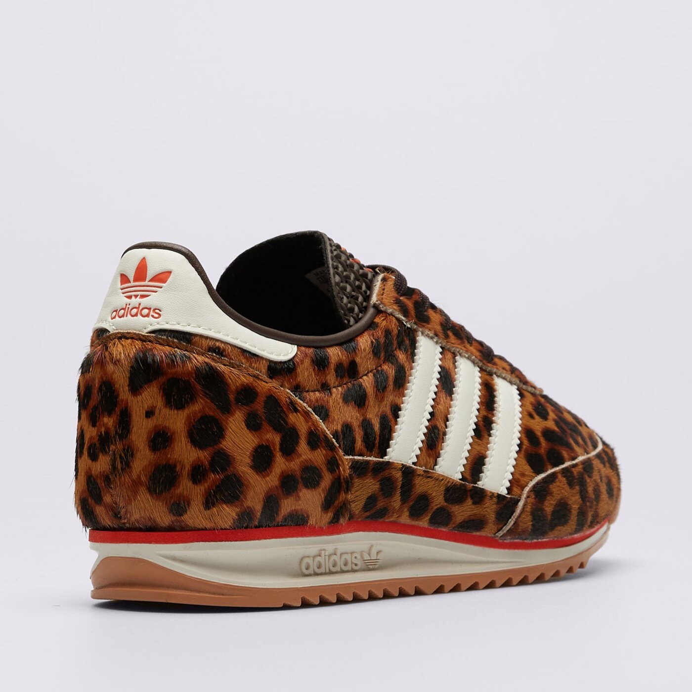 Дамски маратонки ADIDAS SL 72 OG W ji0189 цвят кафяв