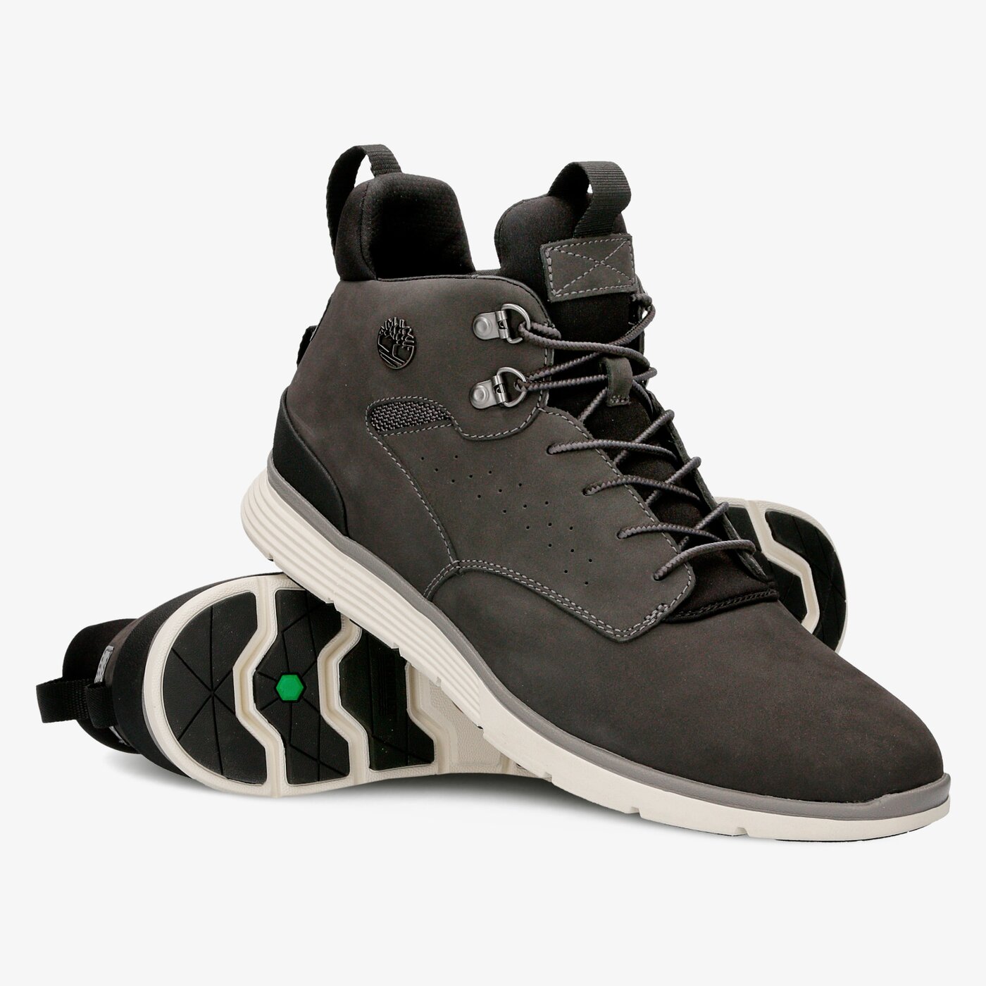 Мъжки маратонки TIMBERLAND KILLINGTON HIKER CHUKKA tb0a1hpuc641 цвят сив