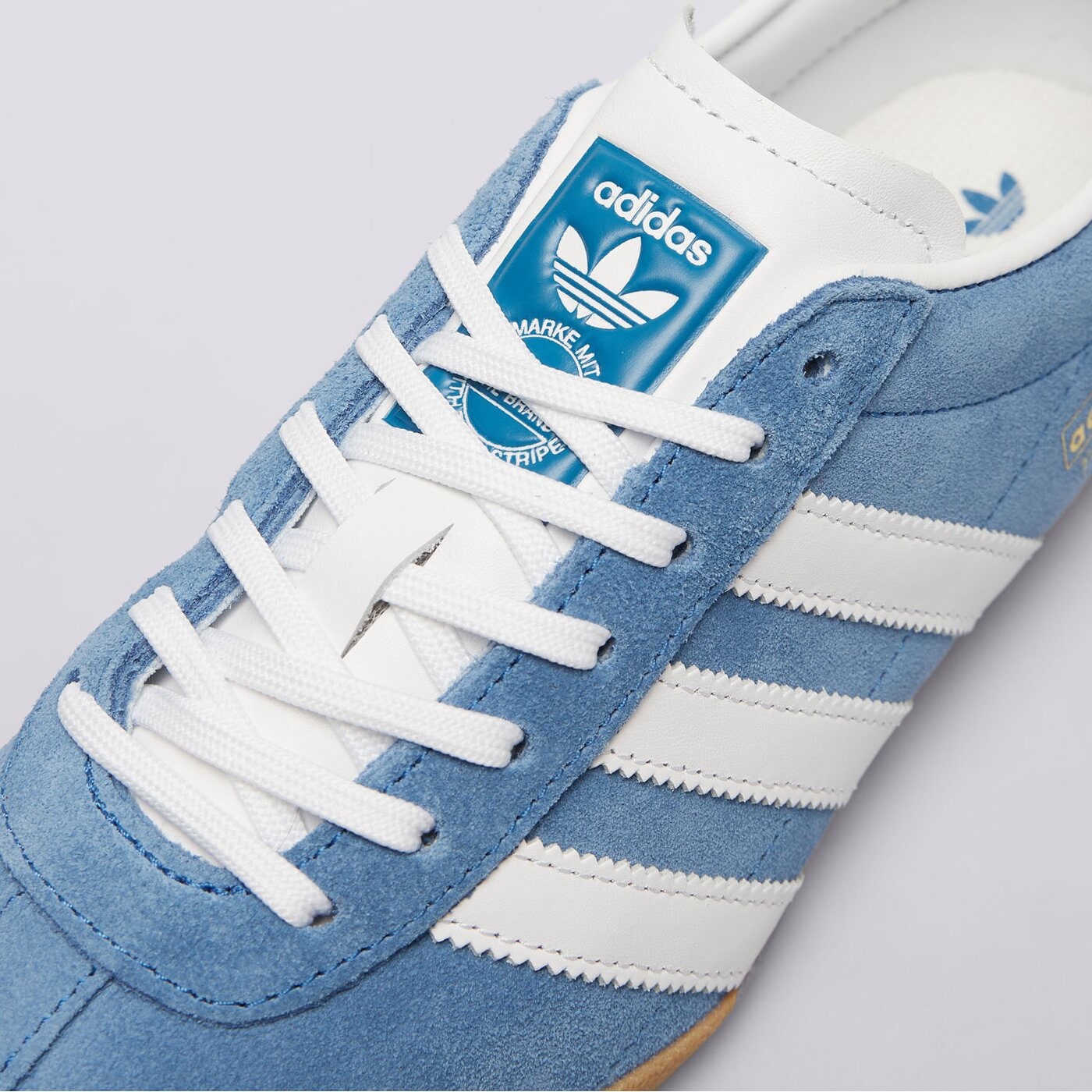 Дамски маратонки ADIDAS TOKYO W ji0179 цвят син