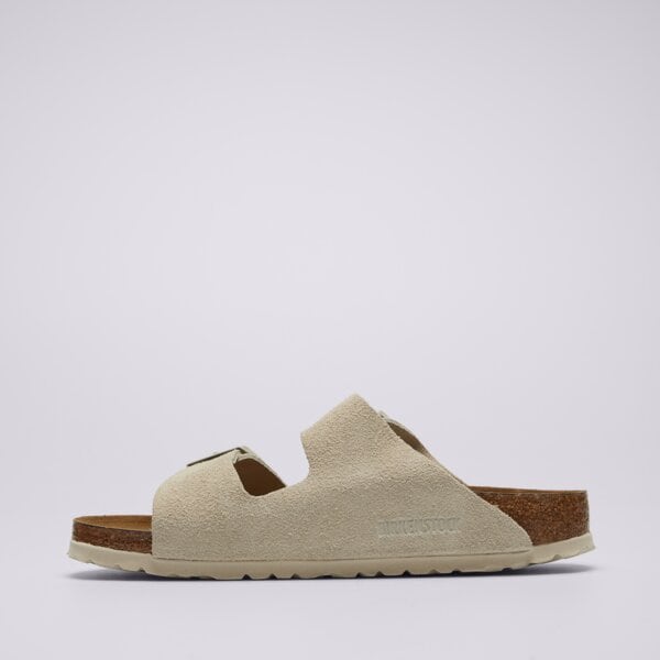 Дамски чехли и сандали BIRKENSTOCK ARIZONA BS 1024516w цвят бежов