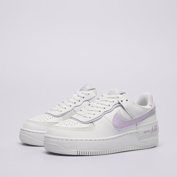 Дамски маратонки NIKE W AF1 SHADOW fn6335-102 цвят бял