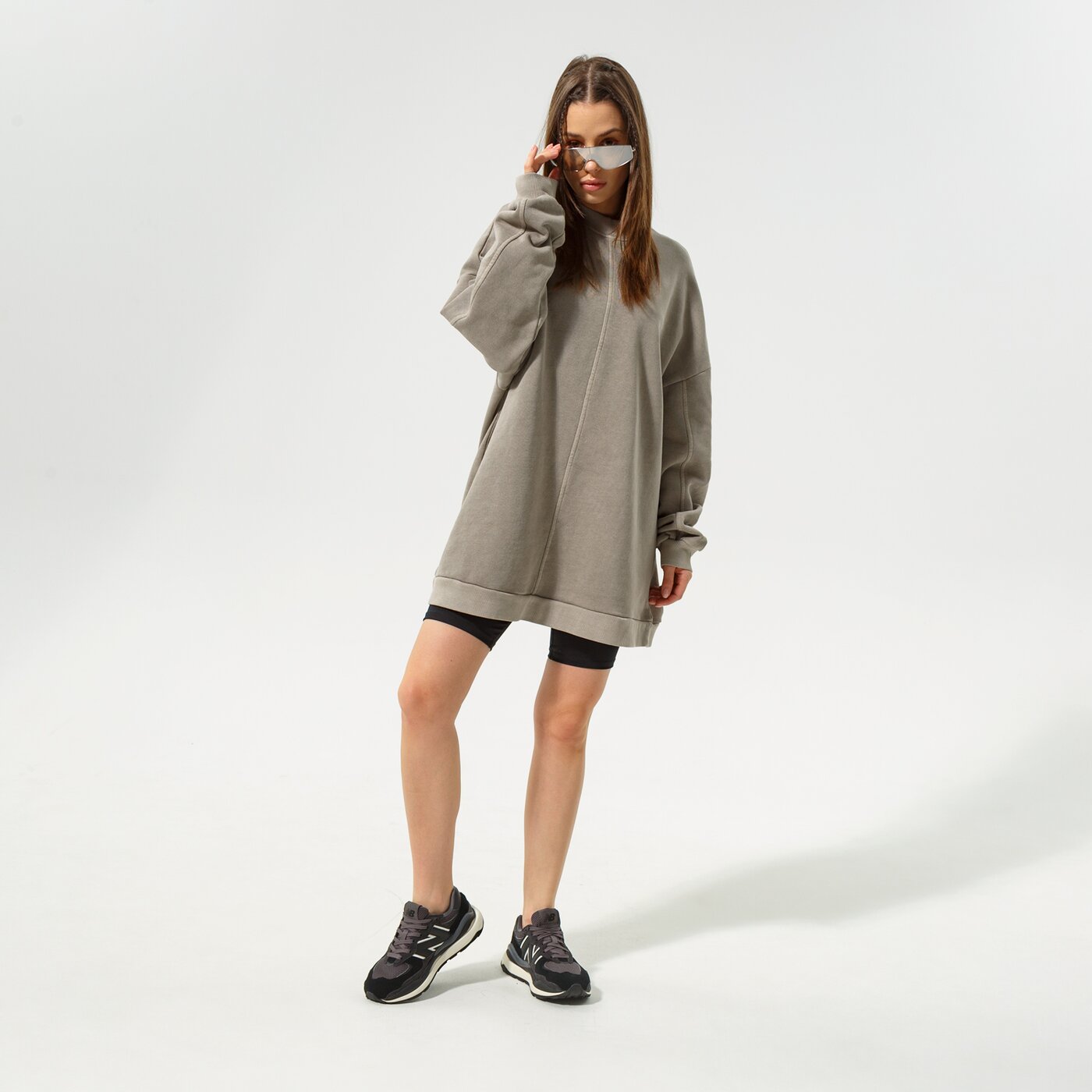 Дамски REEBOK РОКЛЯ CL RBK ND SM CREW АНЦУГS h46793 цвят бял