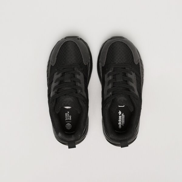Детски маратонки ADIDAS ZX 22 EL I gz1558 цвят черен