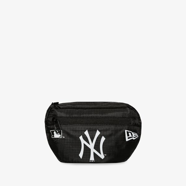 Дамска чанта за кръст NEW ERA САК MLB MICRO WAIST BAG BLK NEW YORK YANKEES BLK 60137339 цвят черен