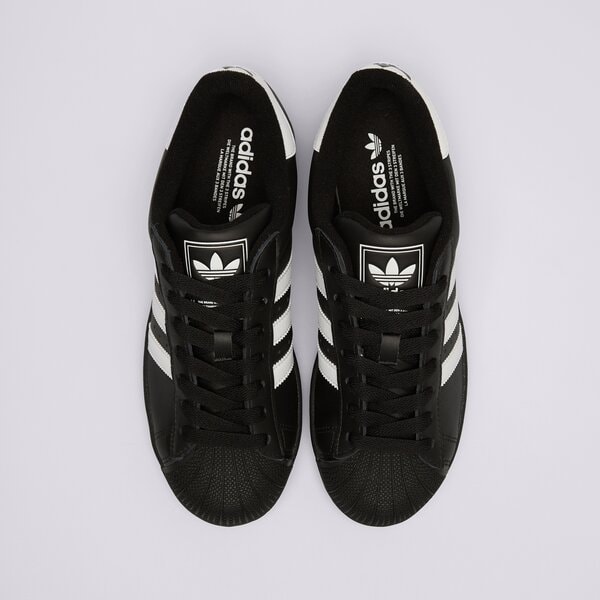 Дамски маратонки ADIDAS SUPERSTAR II ji0079 цвят черен