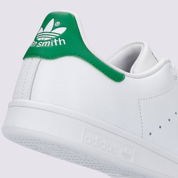 Мъжки маратонки ADIDAS STAN SMITH  m20324 цвят бял