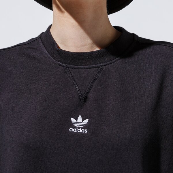 Дамски суичър ADIDAS СУИТЧЪР SWEATSHIRT gn4770 цвят черен