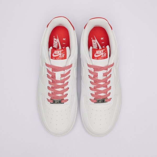 Дамски маратонки NIKE W AIR FORCE 1 '07 NEXT NATURE ib7167-103 цвят бял