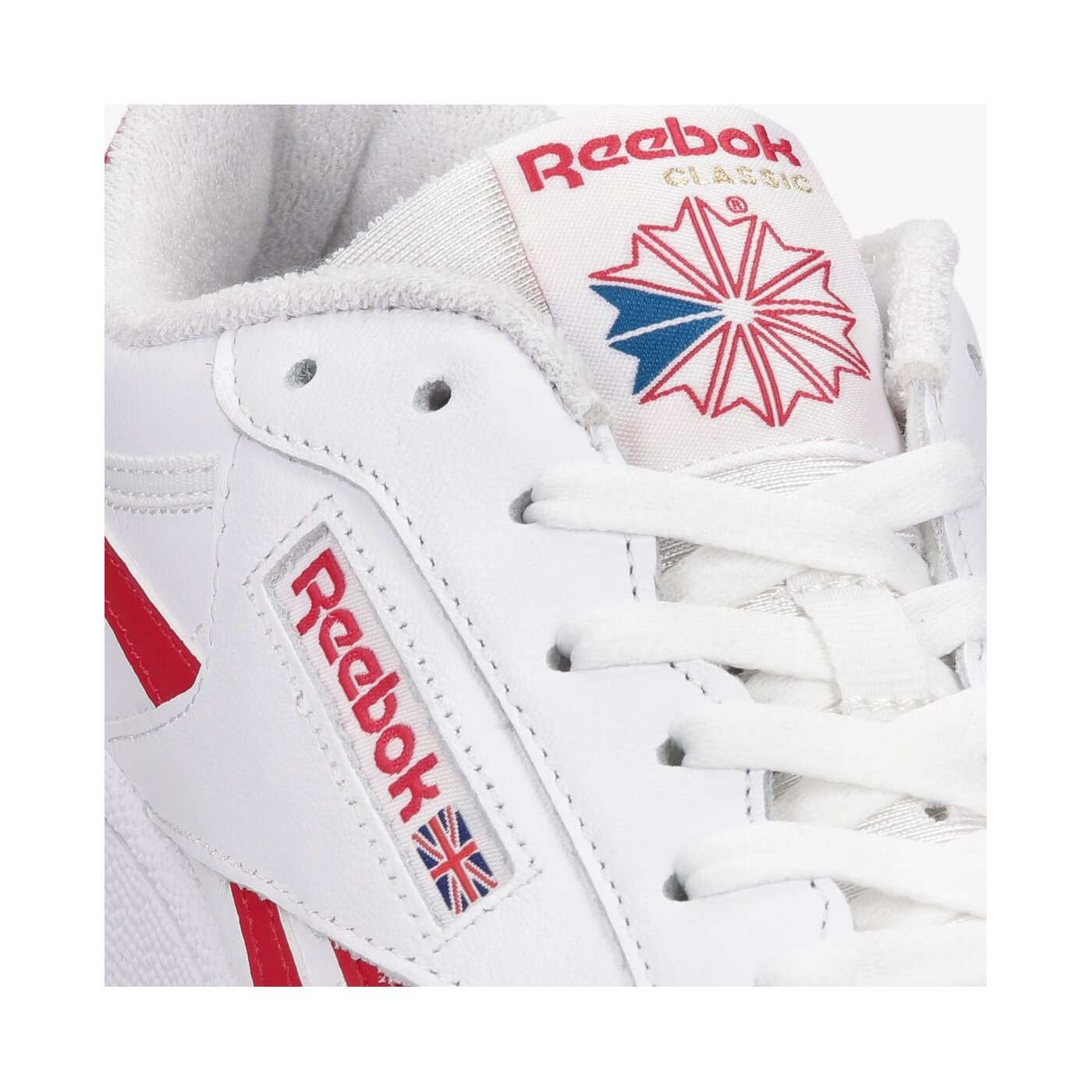 Мъжки маратонки REEBOK CLUB C REVENGE h04170 цвят бял